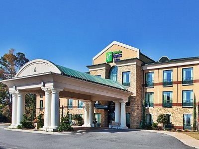 Holiday Inn Express & Suites Macon - I-475 By Ihg Экстерьер фото