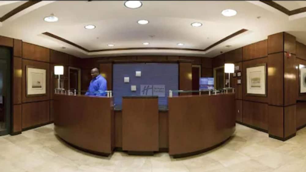 Holiday Inn Express & Suites Macon - I-475 By Ihg Экстерьер фото