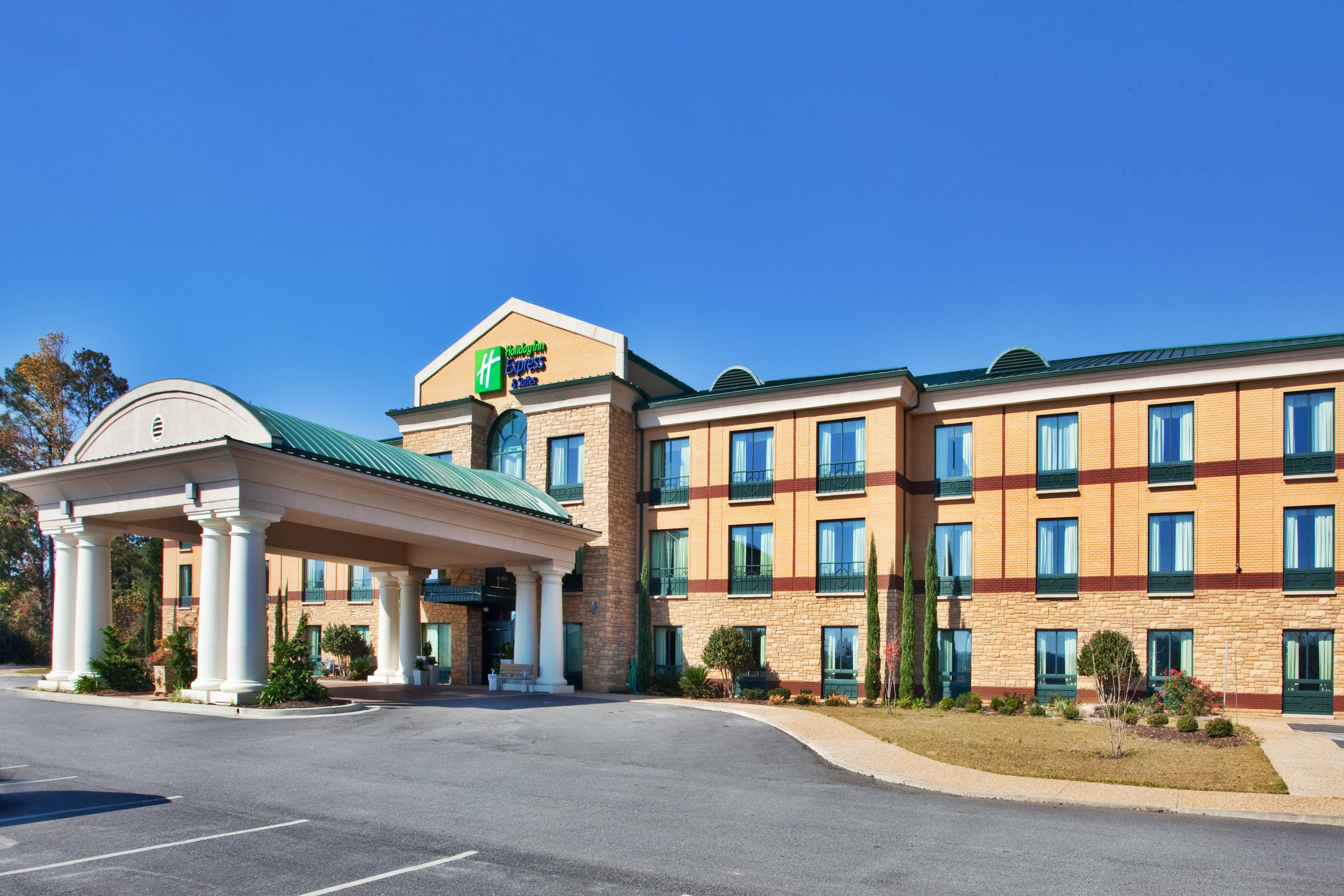 Holiday Inn Express & Suites Macon - I-475 By Ihg Экстерьер фото