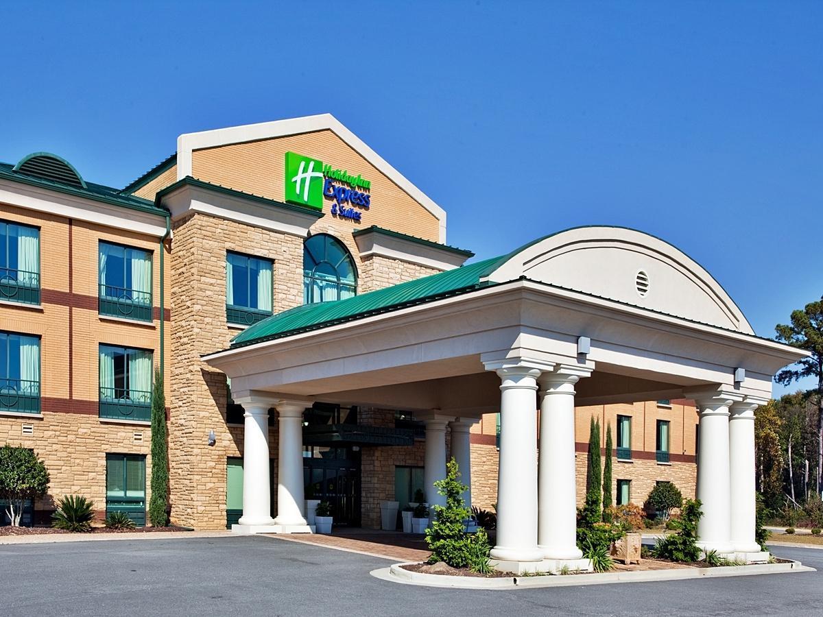 Holiday Inn Express & Suites Macon - I-475 By Ihg Экстерьер фото