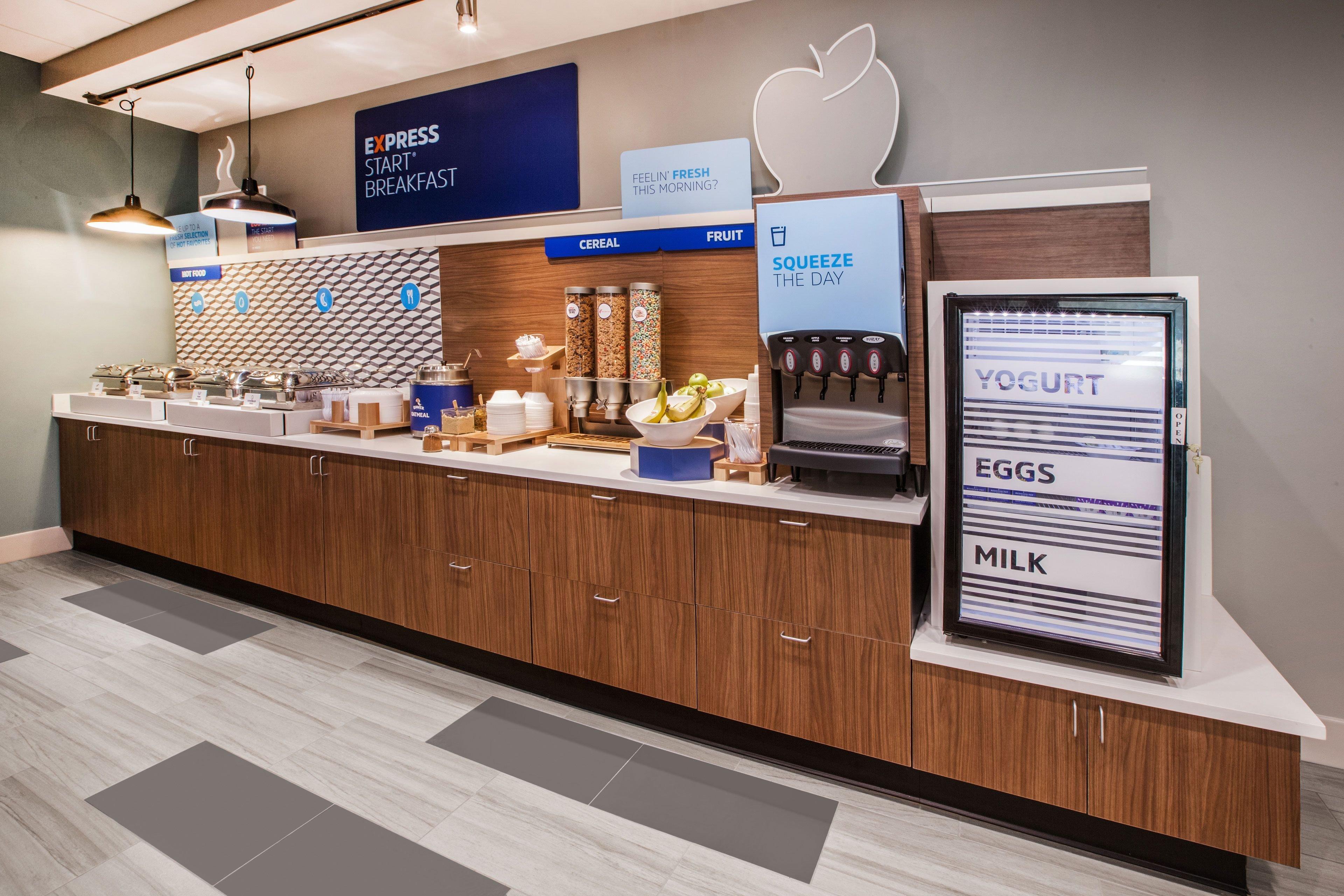 Holiday Inn Express & Suites Macon - I-475 By Ihg Экстерьер фото
