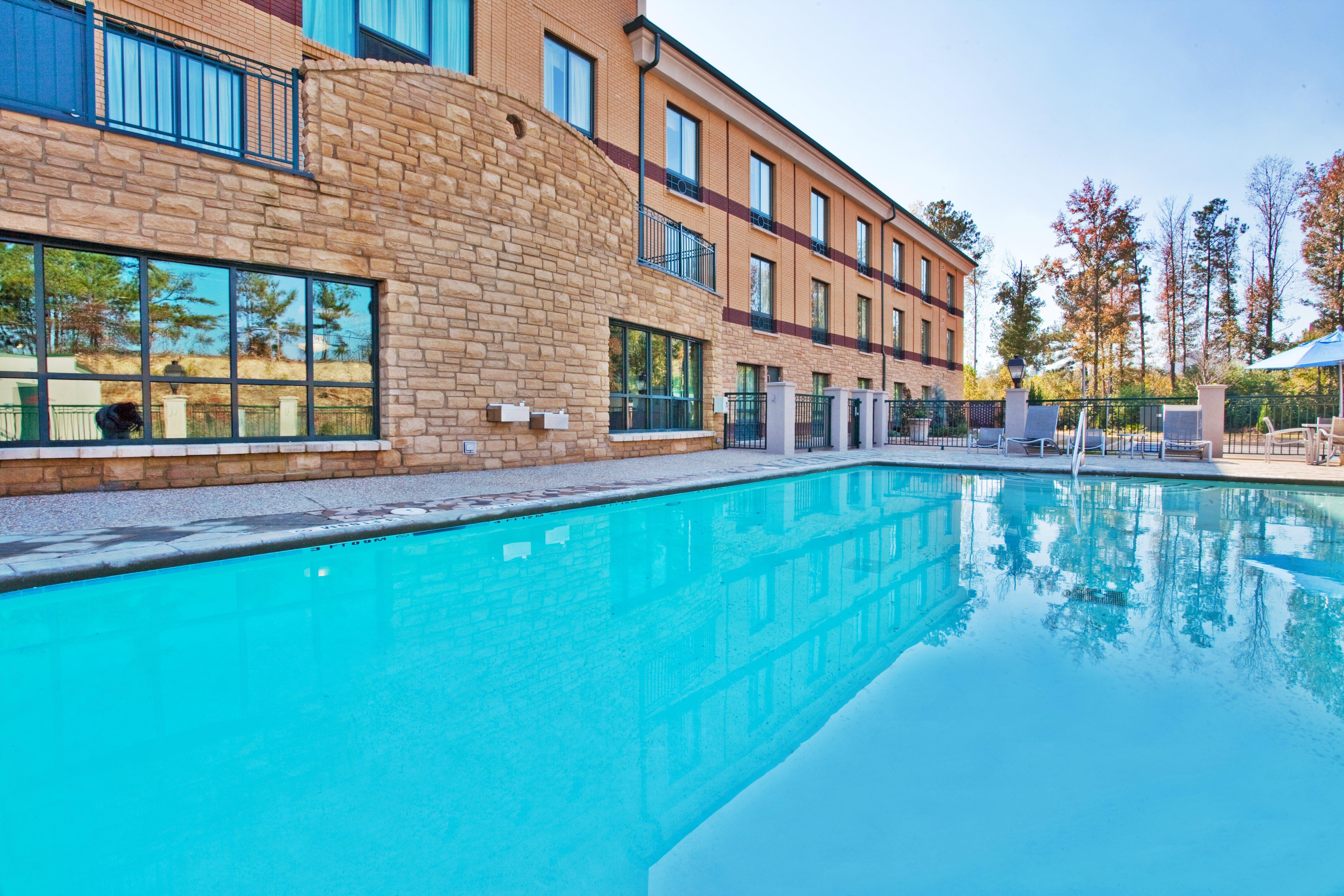 Holiday Inn Express & Suites Macon - I-475 By Ihg Экстерьер фото