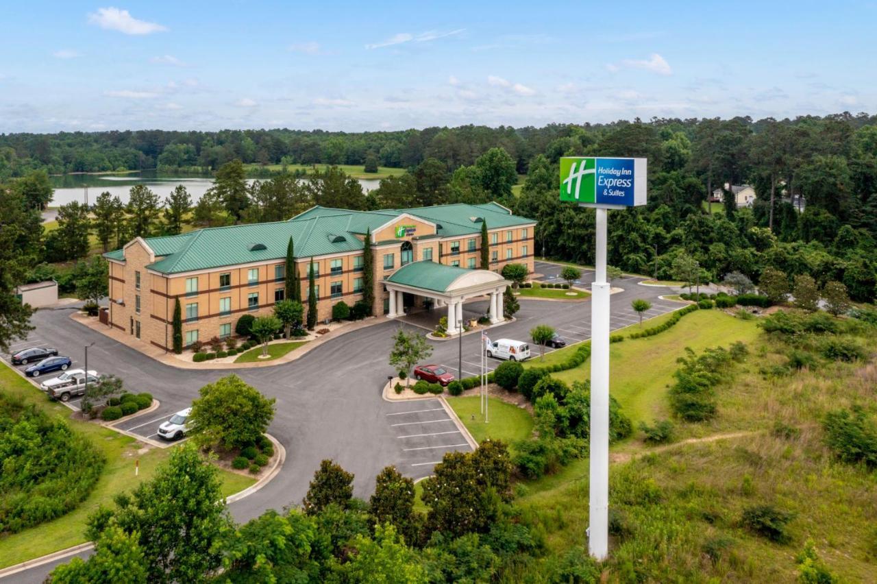 Holiday Inn Express & Suites Macon - I-475 By Ihg Экстерьер фото