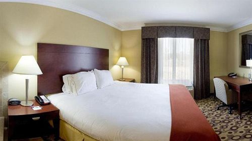Holiday Inn Express & Suites Macon - I-475 By Ihg Экстерьер фото
